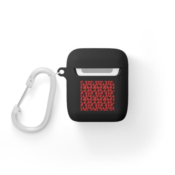 Red Been AirPods and AirPods Pro Case Cover - Image 10