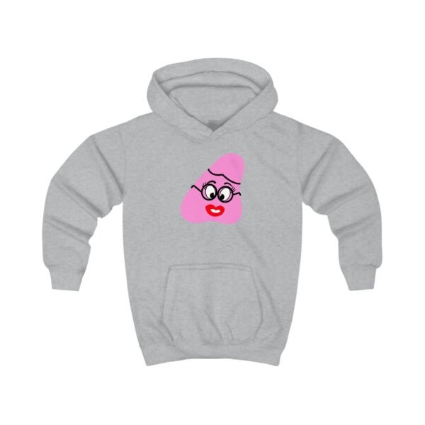 Pink Been Kids Hoodie - Image 5