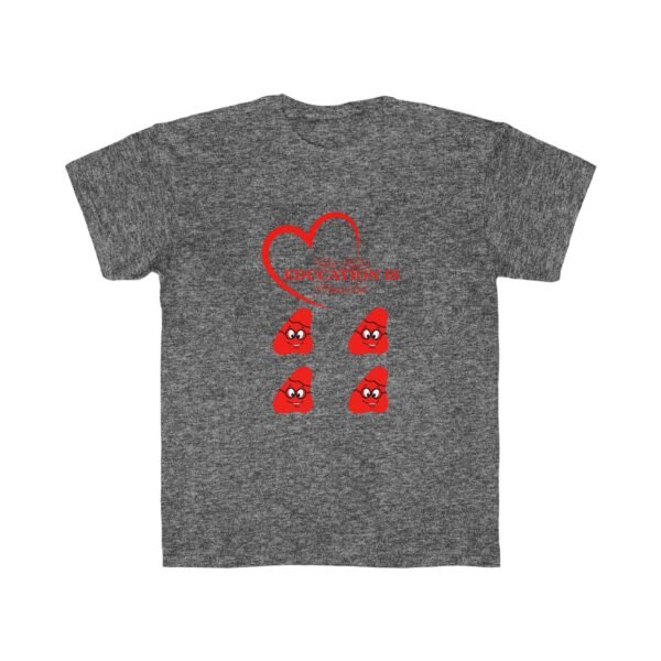 Red Been (2) Kids Regular Fit Tee - Image 9