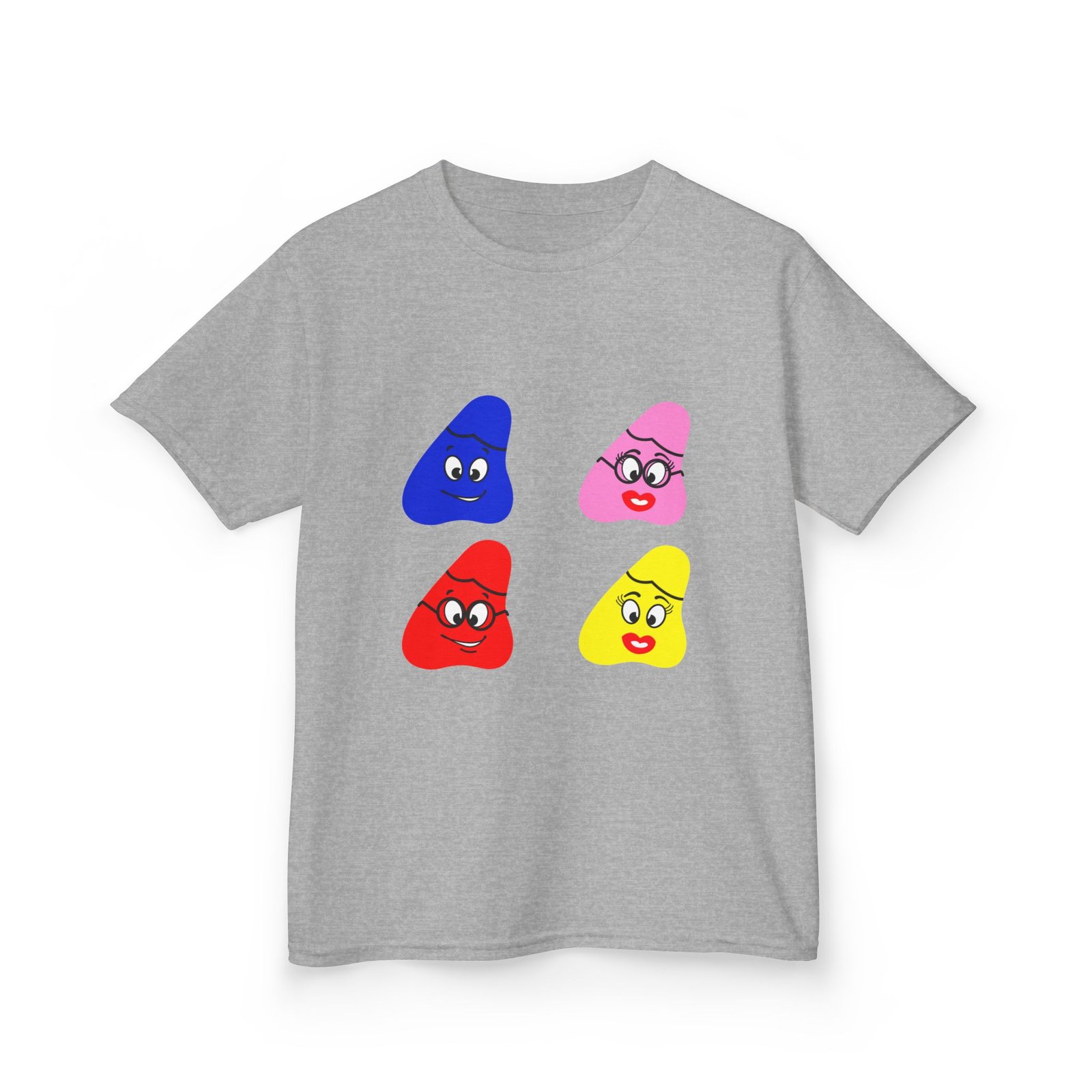 Multi color Been (2) Kids Heavy Cotton™ Tee - Image 11