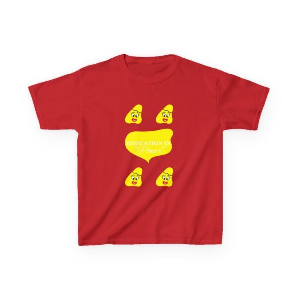 Yellow Been (3) Kids Heavy Cotton™ Tee - Image 25