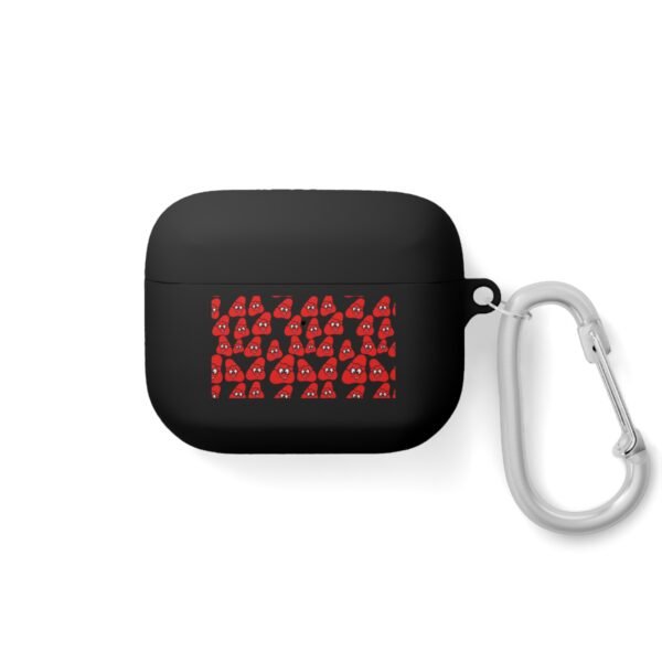 Red Been AirPods and AirPods Pro Case Cover - Image 25