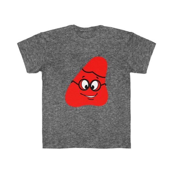 Red Been (1) Kids Regular Fit Tee - Image 9
