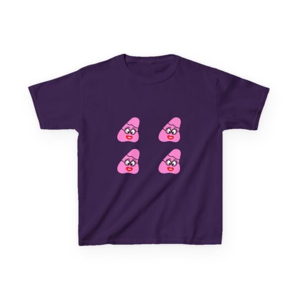 Pink Been (3) Kids Heavy Cotton™ Tee - Image 21