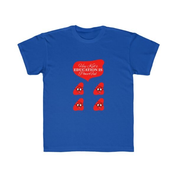 Red Been (4) Kids Regular Fit Tee - Image 25