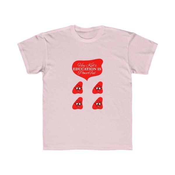 Red Been (4) Kids Regular Fit Tee - Image 29