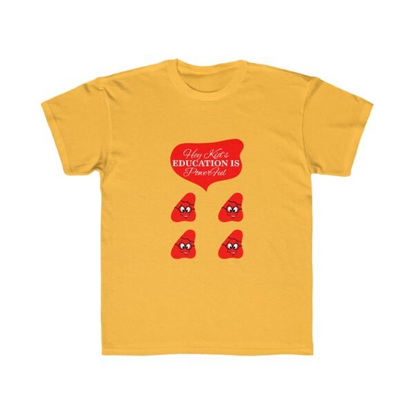 Red Been (4) Kids Regular Fit Tee - Image 13