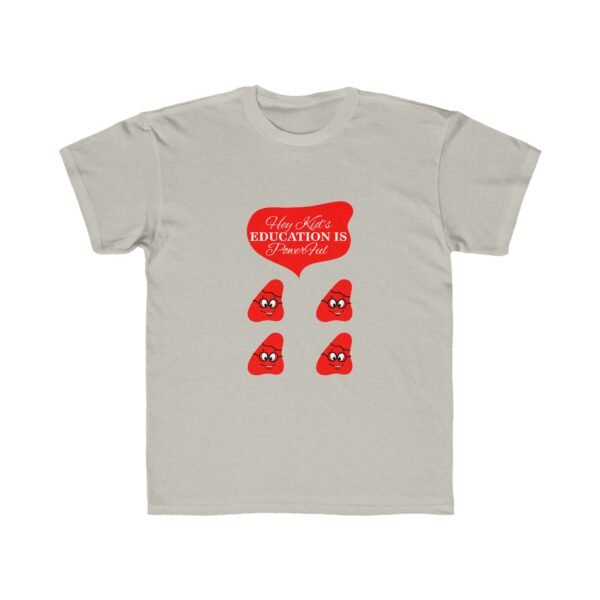 Red Been (4) Kids Regular Fit Tee - Image 21