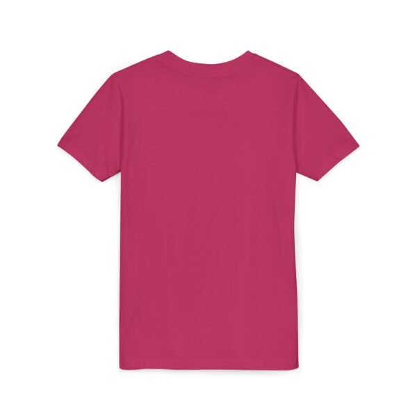 Blue been (1)Youth Short Sleeve Tee - Image 36