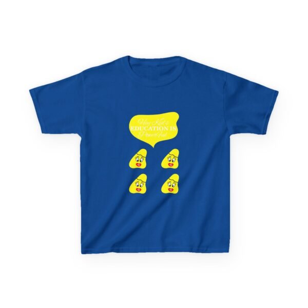 Yellow Been (4) Kids Heavy Cotton™ Tee - Image 13