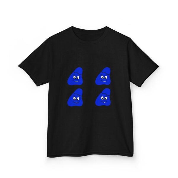 Blue Been (3) Kids Heavy Cotton™ Tee - Image 7